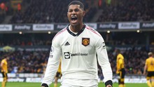 Rashford sắp làm được điều không cầu thủ MU nào làm được suốt 10 năm