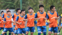 Bóng đá Việt Nam ngày 11/3: U23 Việt Nam tập giai đoạn 3, đội bóng Văn Toàn bại trận