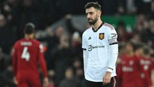Tin nóng bóng đá tối 12/3: Fernandes không xứng làm đội trưởng, lý do 'khó đỡ' khiến Salah hỏng 11m