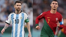 VĐV thể thao kiếm tiền giỏi nhất lịch sử: Ronaldo vượt Messi nhưng kém xa người dẫn đầu