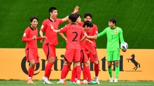 U20 Trung Quốc buộc U20 Hàn Quốc phải đá hiệp phụ ở tứ kết U20 châu Á 2023