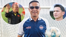 Người Thái lên kế hoạch dự World Cup đầy tham vọng, nhắm cả Kiatisuk và HLV Park Hang Seo