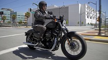 Harley-Davidson là phải nẹt pô vang rền nhưng hãng tính đổi hết sang xe điện im re