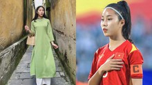 Đội trưởng U20 nữ Việt Nam: Mạnh mẽ trên sân, xinh đẹp, dịu dàng ở ngoài đời