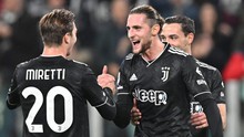 Bất chấp án phạt, Juventus vẫn đang thăng hoa, sẵn sàng cho 'derby nước Ý'