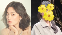 Song Hye Kyo biểu cảm dễ thương như con gái 18 khiến netizen phấn khích
