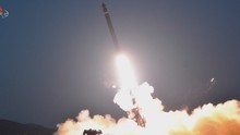 Triều Tiên thông báo phóng thử tên lửa hành trình chiến lược