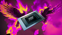 GPU tích hợp cho laptop mới của AMD mạnh ngang mẫu card đồ họa rời phổ biến bậc nhất Steam, ngốn điện lại ít hơn đáng kể