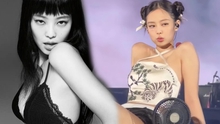 Jennie 'cân' mọi tạo hình: Lúc quảng cáo nội y thì không ngại hở bạo siêu bốc, đi diễn concert lại bật mood 'dễ cưng'