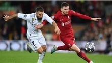 Link xem trực tiếp bóng đá Real Madrid vs Liverpool, cúp C1 vòng 1/8 lượt về
