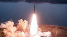 Triều Tiên xác nhận thử tên lửa tầm trung