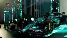 F1 2023: Aston Martin đủ sức cạnh tranh với Red Bull?