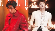 V lẫn G-Dragon cùng lên tạp chí: Rất cool và 'cuốn' nhưng xét về độ quái thì Celine Boy vẫn chưa bằng Đại sứ Chanel