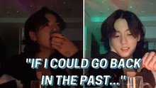 Điều Jungkook BTS muốn nói với bản thân khi còn trẻ nếu có thể quay ngược thời gian