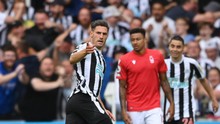 Lịch thi đấu bóng đá hôm nay 17/3: Nottingham vs Newcastle