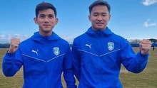 Sao trẻ HAGL ghi bàn cho CLB Hàn Quốc, được ca ngợi hay hơn Văn Toàn