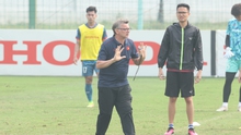 BLV Vũ Quang Huy: “HLV Troussier đang “reset” bóng đá Việt Nam”