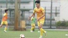 Hàng loạt cầu thủ U20 Việt Nam lọt đội hình dự Doha Cup của HLV Troussier