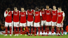 Arsenal bị nghi ngờ 'cố tình buông C2' để tập trung đá Ngoại hạng Anh?