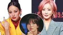 Drama khét lẹt từ hội bạn thân quyền lực của Song Hye Kyo: 2 chị đại Lee Hyori và Kim Hee Sun từng giật tóc, cào cấu nhau trong bar?
