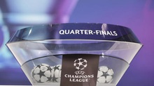 Những điều cần biết về lễ bốc thăm tứ kết Cúp C1/Champions League