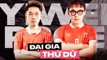 Chiêu mộ Yiwei rồi ProE, TDT Esports được fan gọi là "PSG phiên bản Liên Quân Mobile"