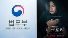Bộ Tư pháp Hàn Quốc chỉ trích cảnh trong 'The Glory'