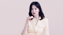 Cận cảnh nhan sắc Song Hye Kyo khi trang điểm nhạt nhoà, không ngờ ngoại hình tuổi ngoài 40 lại ấn tượng thế này 