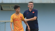 Bóng đá Việt Nam ngày 18/3: U23 Việt Nam có 3 buổi tập trước Doha Cup