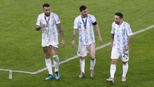 Muốn chắc suất dự World Cup, tuyển thủ Argentina sử dụng 'tà thuật' với đồng đội như Pogba