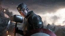 Những siêu anh hùng từng sử dụng búa Thor và khiên Vibranium, có cả nhân vật nổi tiếng nhất của DC