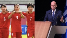 ĐT Việt Nam nhận thưởng hàng chục tỷ đồng từ FIFA sau chiến công lịch sử dự World Cup