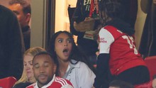 Kim Kardashian bất ngờ tới xem Arsenal thi đấu, nhận được món quà đặc biệt từ ngôi sao đội bóng