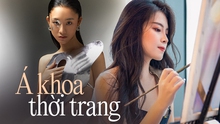 Nữ sinh 4 năm trước được báo Trung khen nức nở vì xinh nay đã tốt nghiệp Á khoa ĐH Kiến trúc TP.HCM, chuyện tình với hot boy cầu thủ gây chú ý