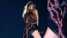 Taylor Swift mở màn The Eras Tour quá ngoạn mục: Truyền thông Mỹ đồng loạt cho điểm tuyệt đối, phong luôn làm 'Nữ hoàng nhạc Pop'!
