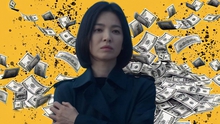 Ngỡ ngàng trước chi phí báo thù của Song Hye Kyo ở ‘The glory’, tới quá nửa là để ‘bao nuôi’ một người