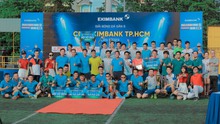 Xác định nhà vô địch Eximbank Cup TP.HCM 2023