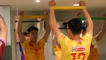Bóng đá Việt Nam ngày 19/3: U23 Việt Nam tập buổi đầu tại Doha