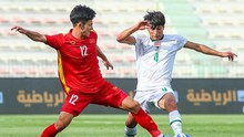 Trực tiếp U23 Việt Nam vs U23 Iraq (2h45, 23/3), Doha Cup 2023 vòng 1