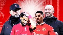 Nhận định trước trận Liverpool vs MU (23h30, 5/3): Top 4 và… ăn 4