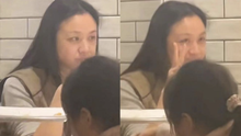 ‘Ảnh hậu’ Thang Duy có hành động gây chú ý khi bị netizen phát hiện đưa con gái đi chơi