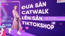 YeaH1 Up đầu tư sàn catwalk trong livestream bán hàng tại Việt Nam
