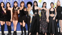 TWICE diện đồ cũ đi nhận giải quốc tế, netizen bảo cần học thêm BLACKPINK về độ đầu tư