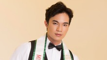 Bác sĩ 9X Huỳnh Võ Hoàng Sơn thi Mister Universe Tourism 2023
