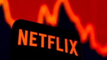 Gián đoạn dịch vụ ảnh hưởng hàng nghìn người dùng Netflix