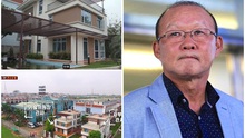 Dù đã về Hàn Quốc nhưng HLV Park Hang Seo vẫn sở hữu khối BĐS cực khủng tại Việt Nam, có cả căn penthouse cao cấp, trải dài từ Hà Nội vào Đà Nẵng