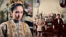 Bộ ảnh hôn lễ siêu hot của Nong Poy: Mỹ nhân chuyển giới quyền lực đeo 5 kg vàng từ đầu đến chân
