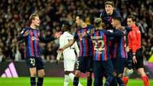 Hậu vệ sai lầm, Real Madrid ôm hận trước Barcelona trong trận Kinh điển ở cúp Nhà Vua
