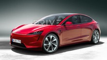 Thế khó cho VinFast tại Mỹ: Tesla sắp giới thiệu một loạt xe mới, nâng cấp Model Y và Model 3