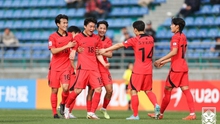 U20 Hàn Quốc 4-0 U20 Oman: Ứng viên vô địch số một đã lộ diện